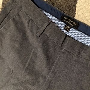 Banana Republic Tailored Slim Fit